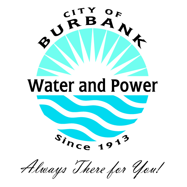Burbank Water and Power logo