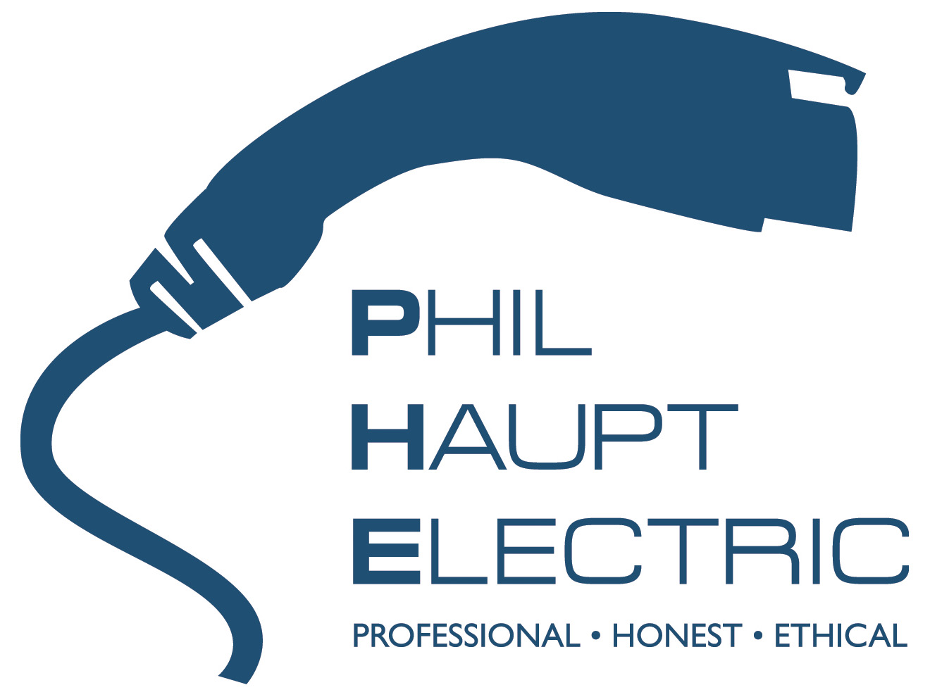 Phil Haupt Electric logo