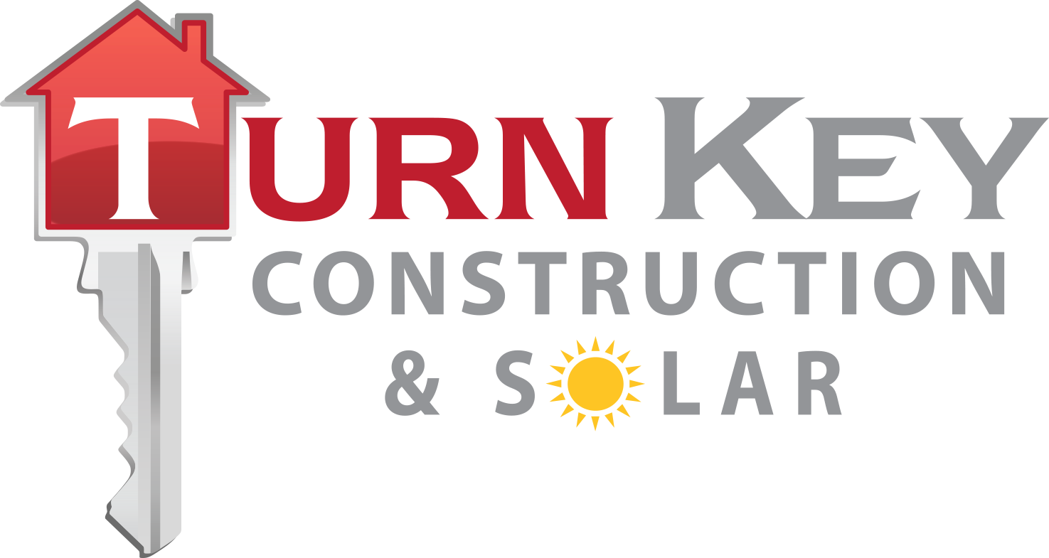 Turn-Key Construction & Solar logo