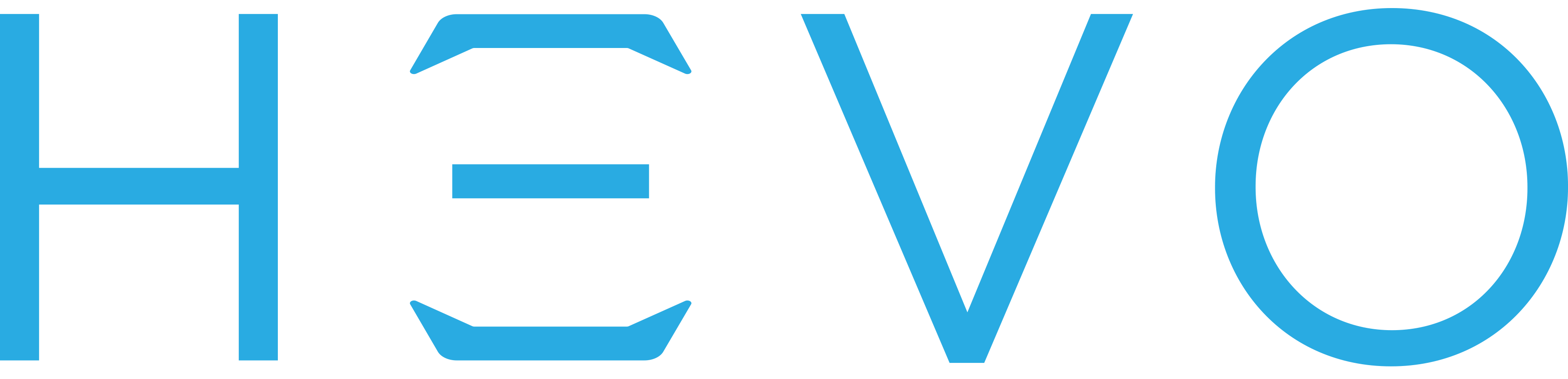 HEVO Power logo