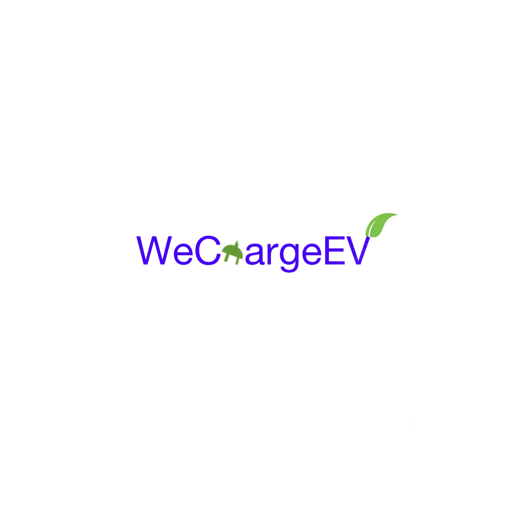 WeChargeEV logo