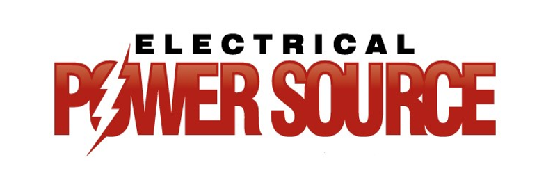 Electrical Power Source Logo