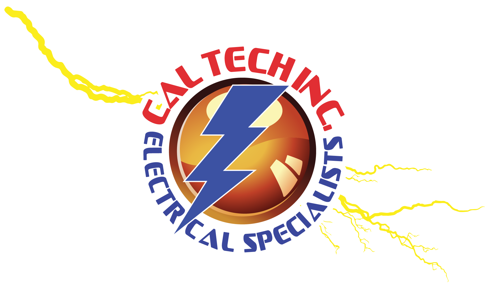 Cal Tech Inc. Logo
