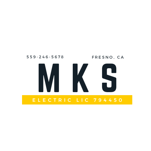 MKS Electric Logo
