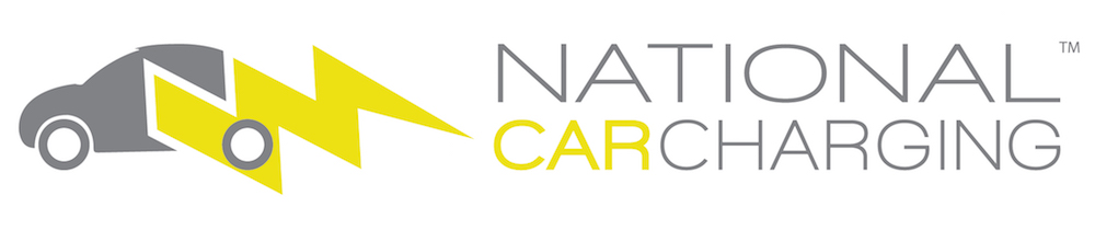 National Car Charging Logo