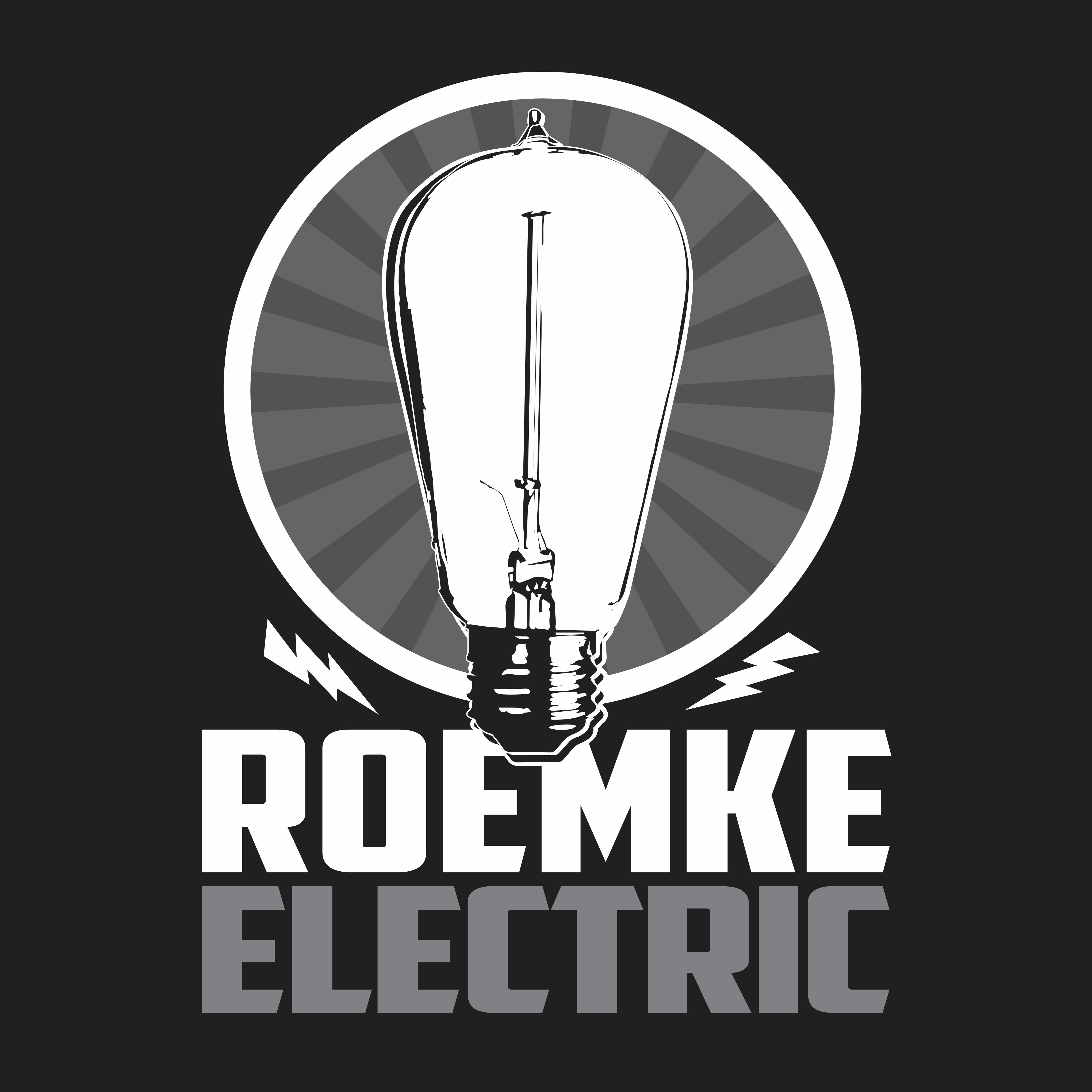 Roemke Electric Logo
