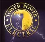 Tower Power Electric Logo