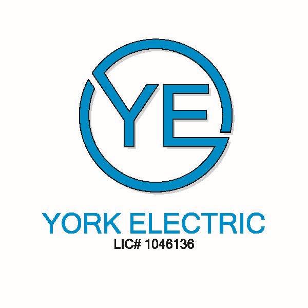 York Electric Logo