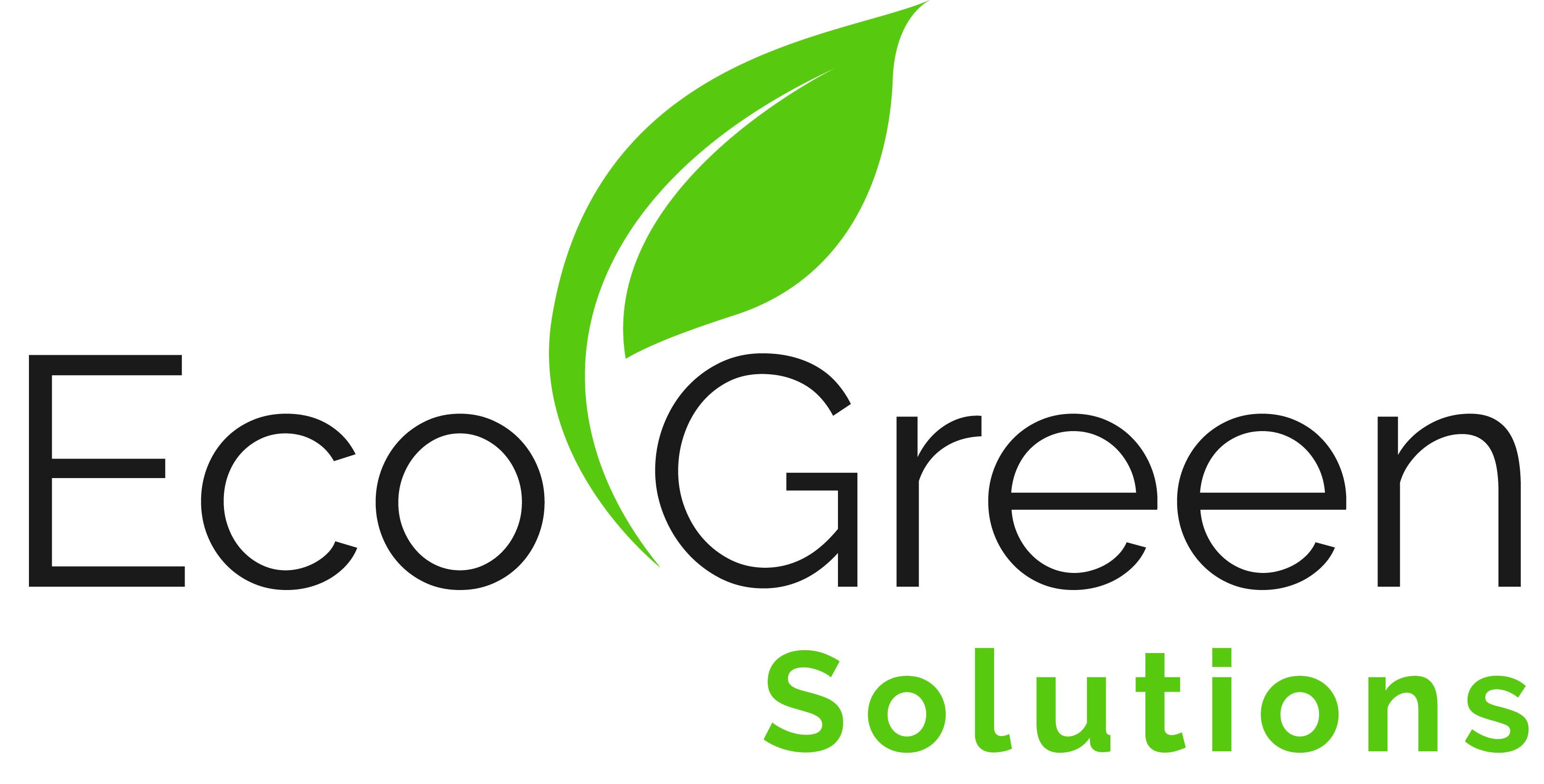 EcoGreen Solutions Logo
