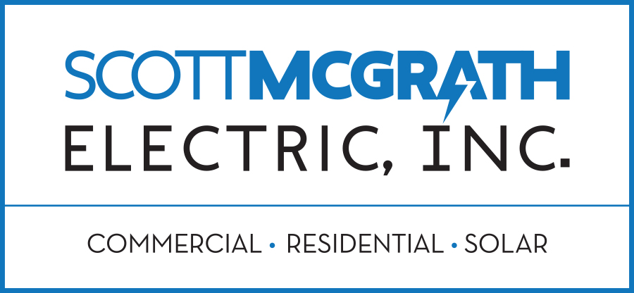 Scott McGrath Electric, Inc. Logo