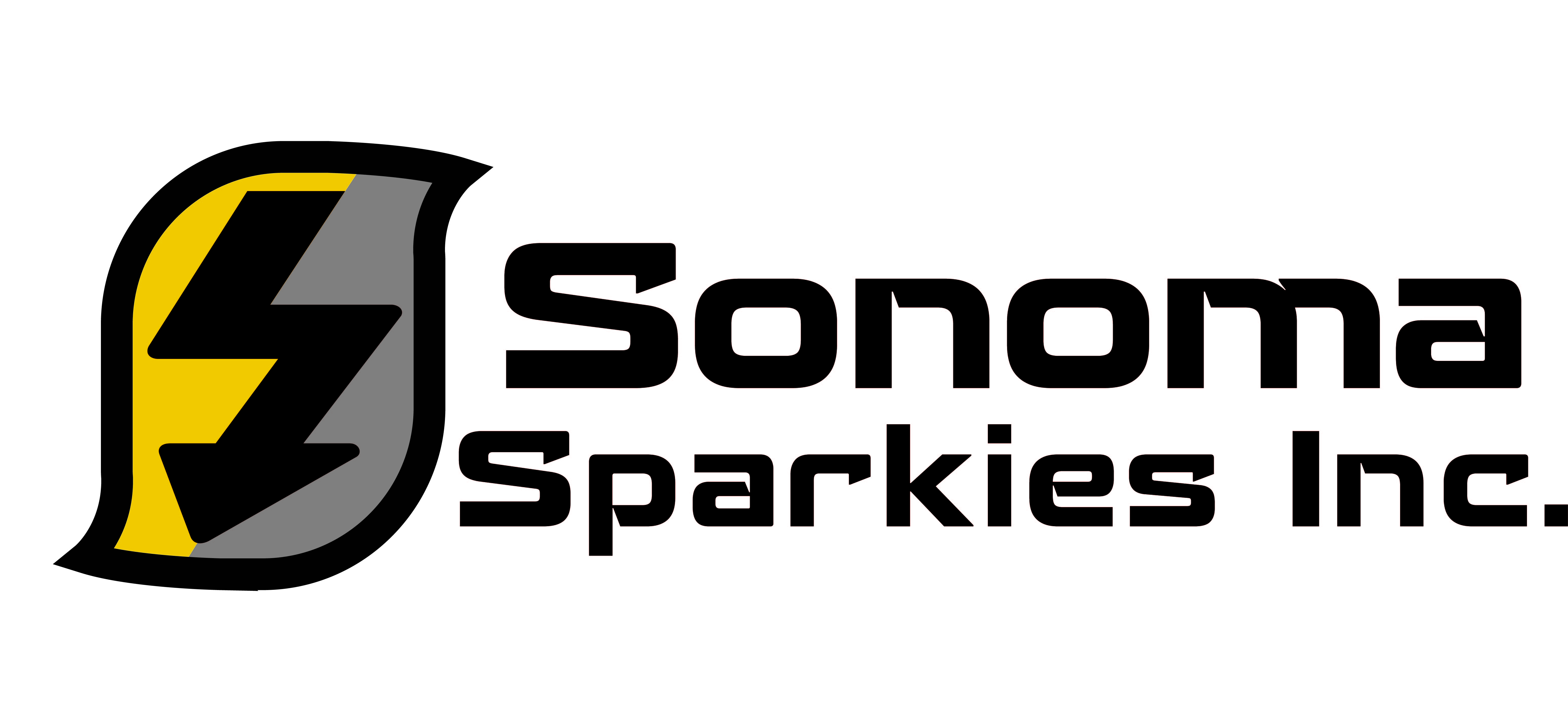 Sonoma Sparkies, Inc. Logo