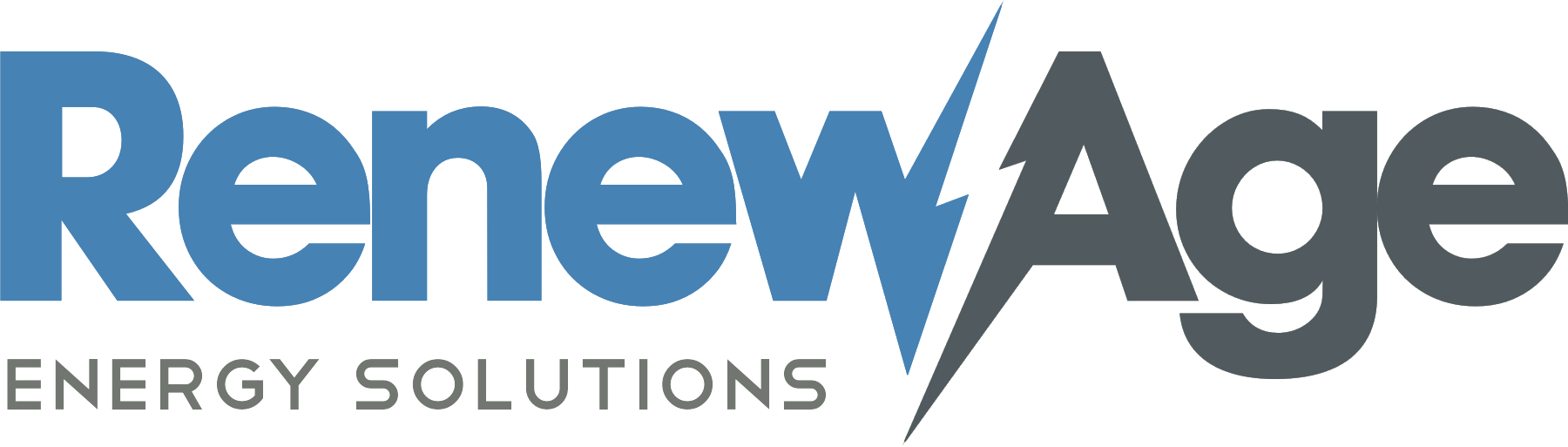 RenewAge Energy Solutions Logo