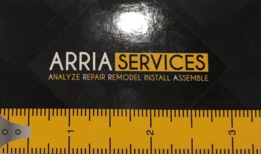 Arria Services Logo