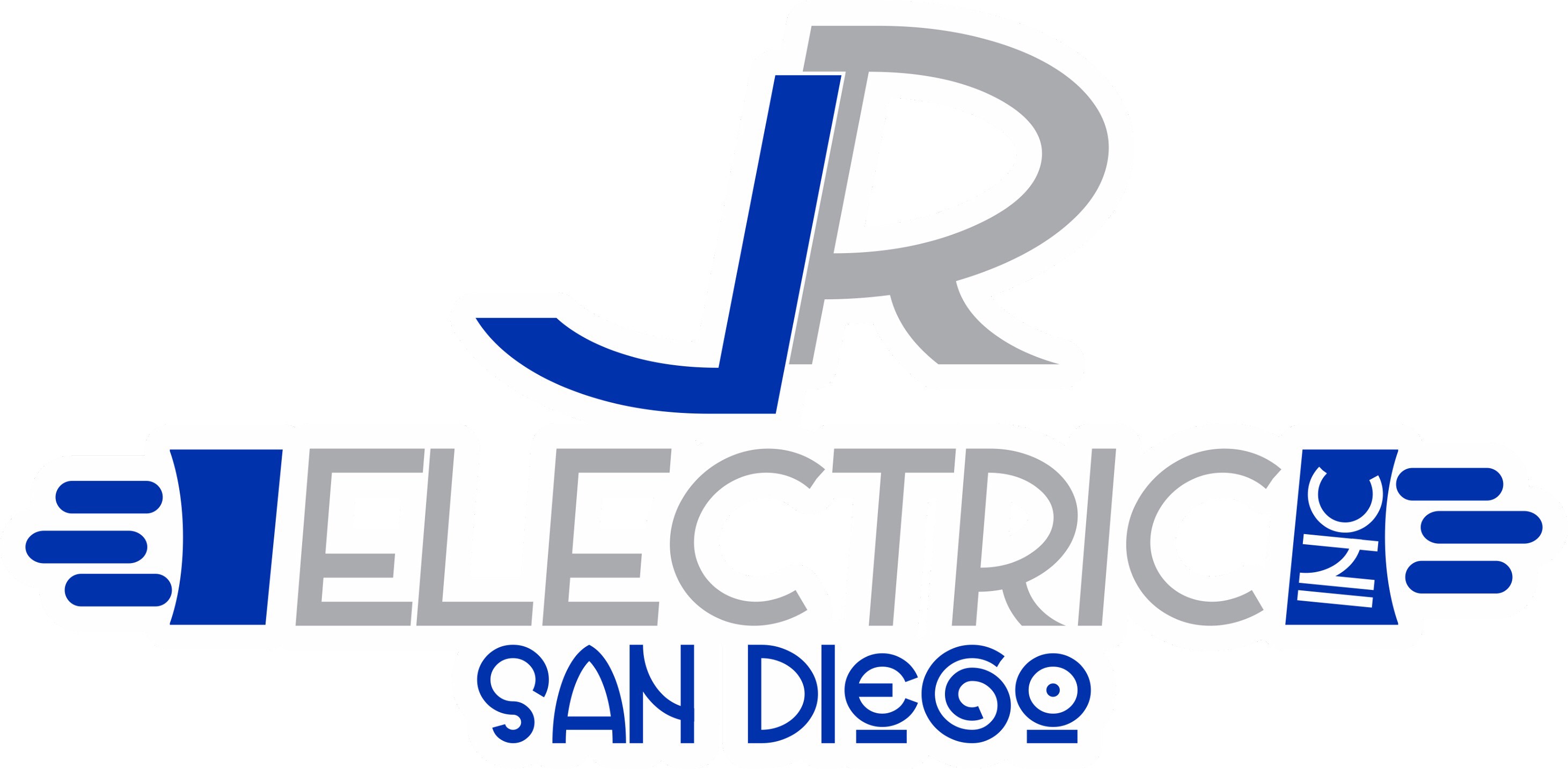 JR Electric San Diego Logo