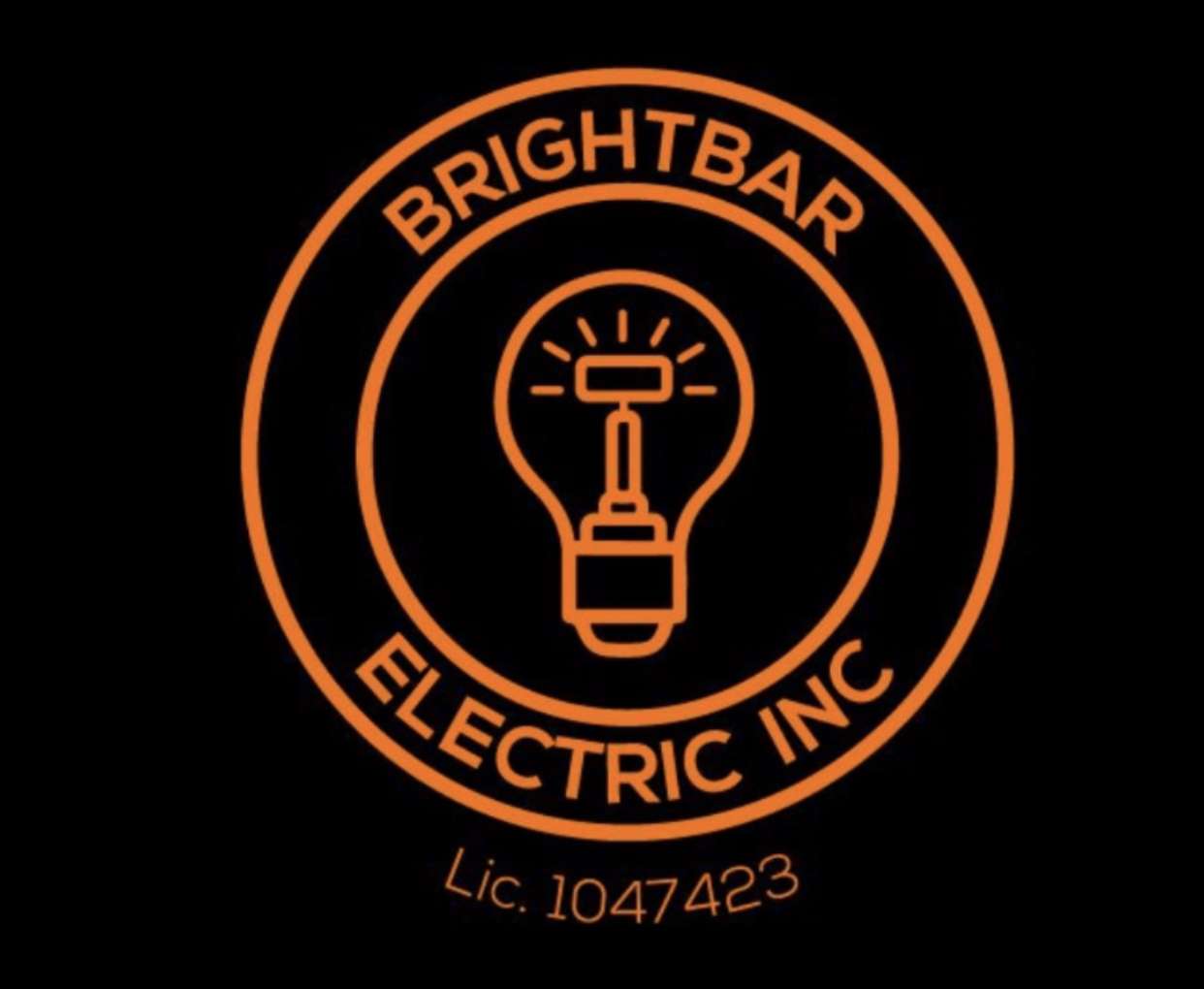 Brightbar Electric Logo