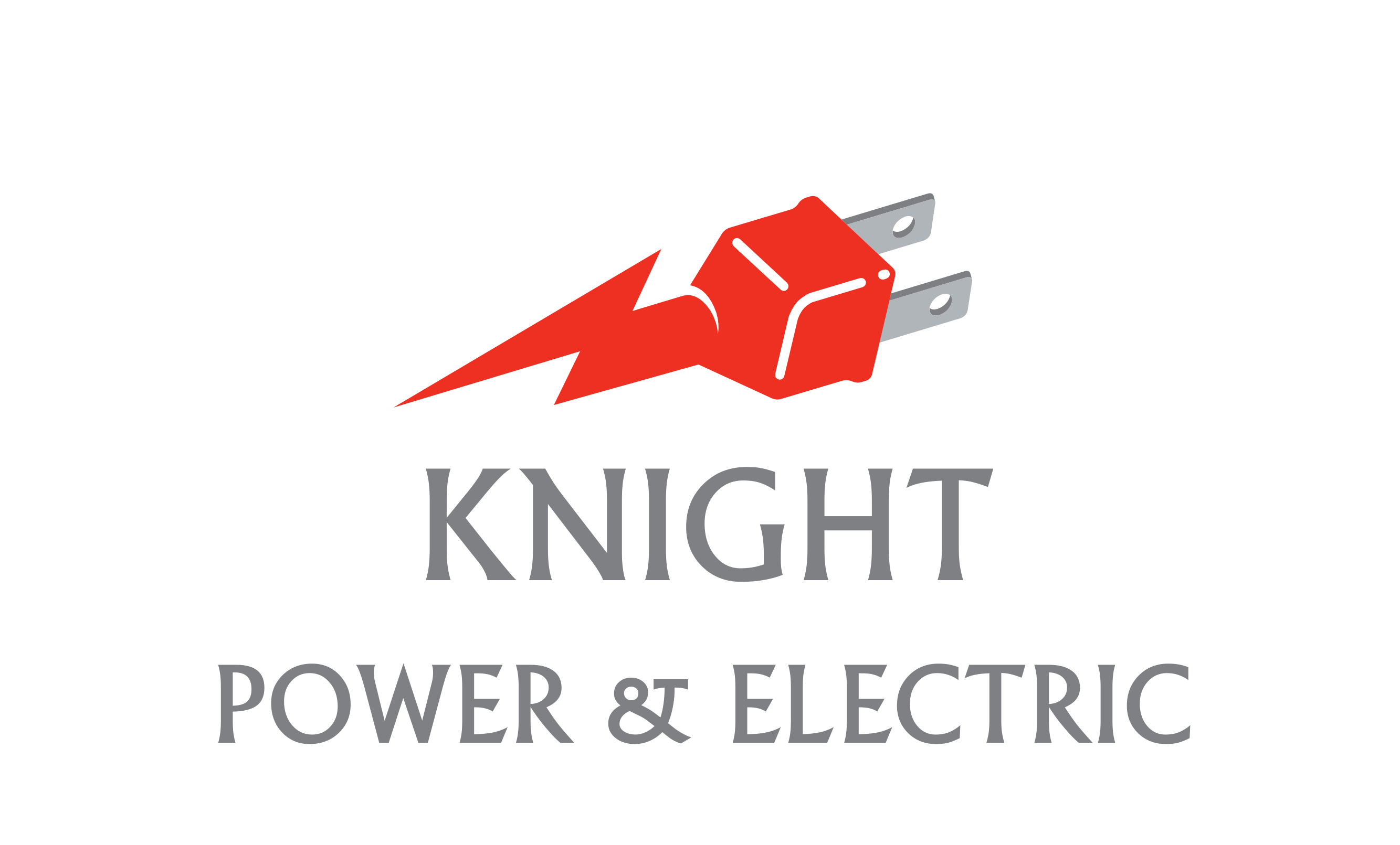 Knight & Power Electric Logo
