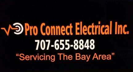 Pro Connect Electrical Inc. logo