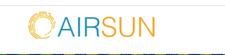 AIRSUN logo