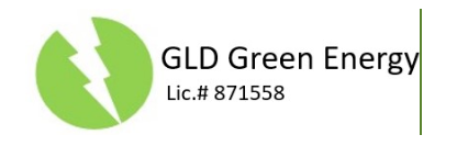 GLD Green Energy company logo