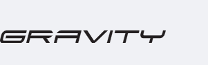 Gravity company logo