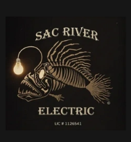 Sac River Electric Logo