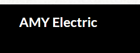 Amy Electric company logo