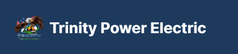 Trinity Power Electric company logo