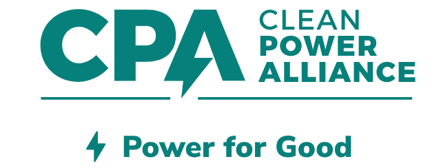CPA Clean Power Alliance logo