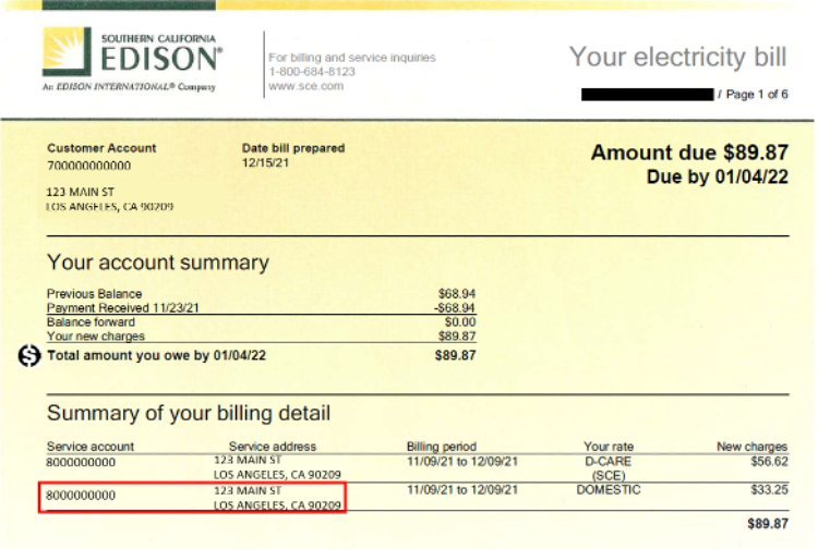 What Is Clean Power Alliance On My Edison Bill