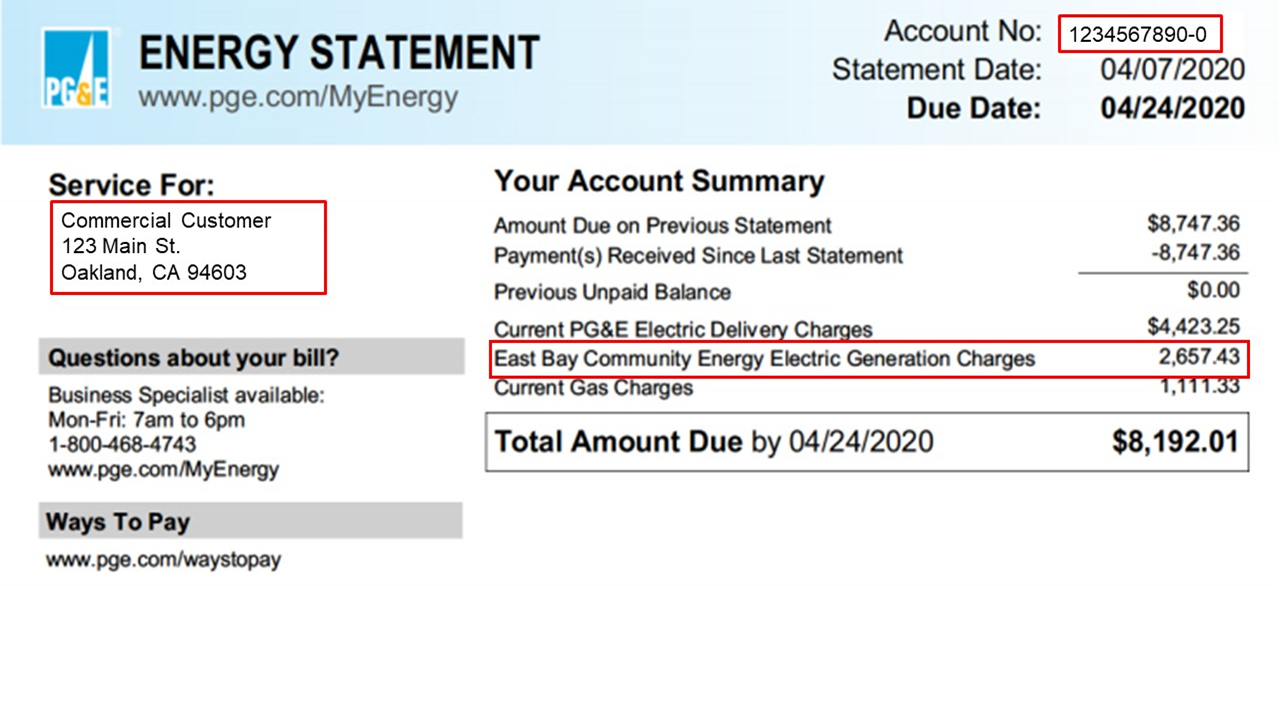 How can I confirm my power provider? CALeVIP