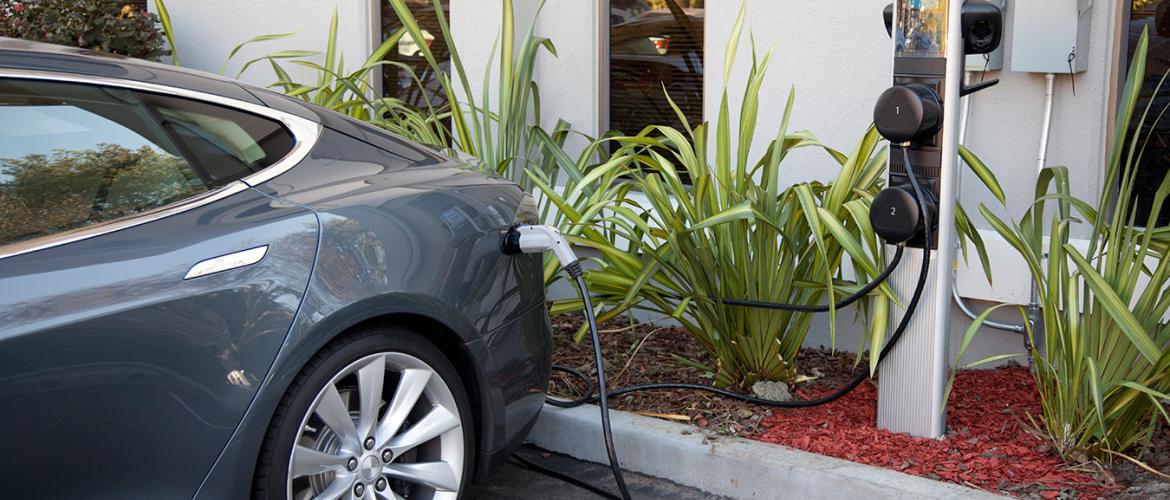 EV Charging Station Permitting Guidebook